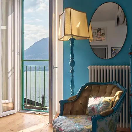 Timeless Charm - A Window To Appartement *