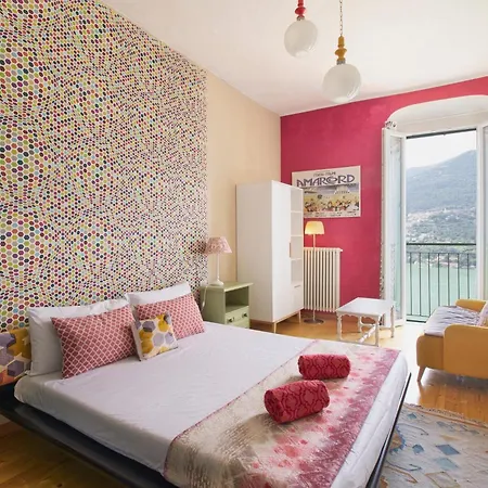 Appartement Timeless Charm - A Window To Blevio