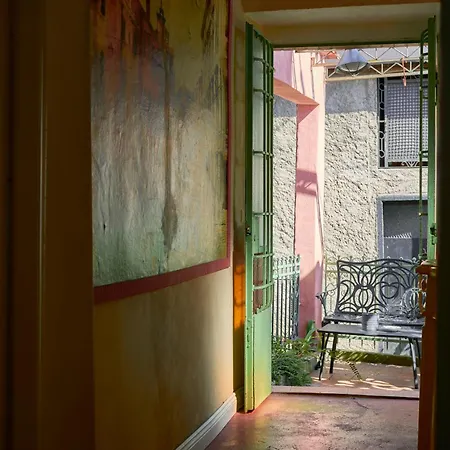 Timeless Charm - A Window To Appartement *