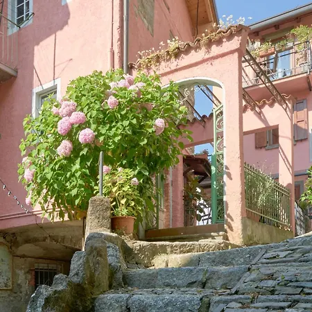 Timeless Charm - A Window To Daire Blevio